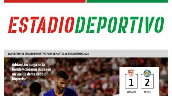 Estadio Deportivo:"Otro año igual"