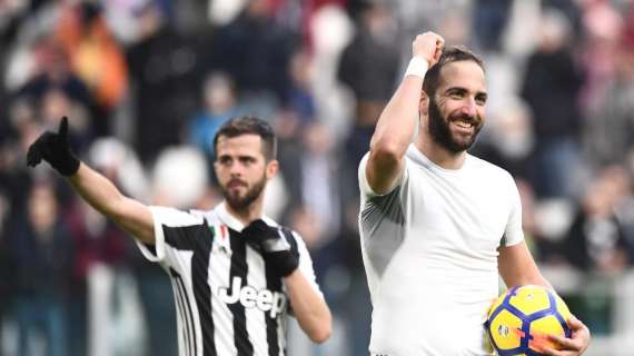 Italia, la Juventus arrasa al Sassuolo (7-0)