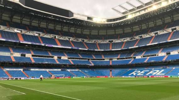 Marca: "El Bernabéu abrirá de nuevo en octubre"