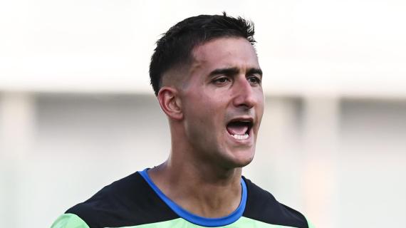 OFICIAL: Atlético de Madrid, adquirido el pase de Musso. Firma hasta 2028