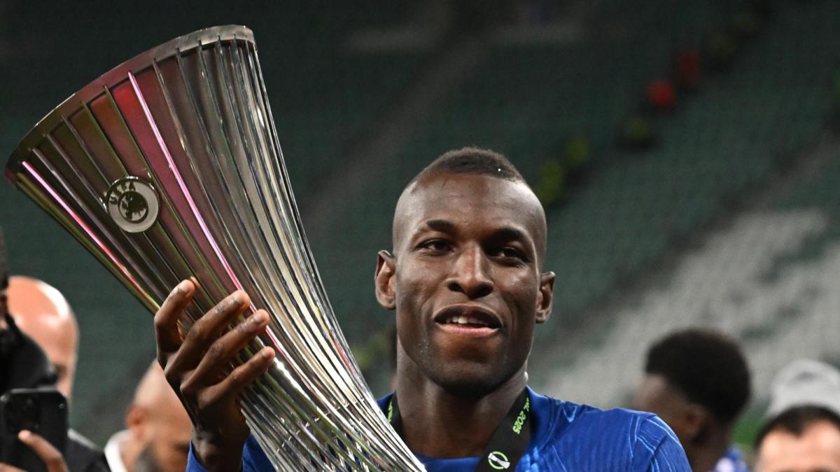 Immagine news Fútbol Internacional n.1