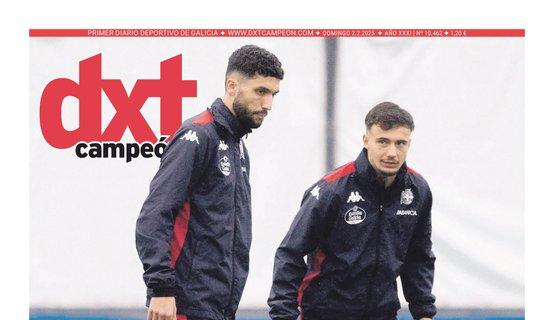 DxT Campeón: "Preparados"