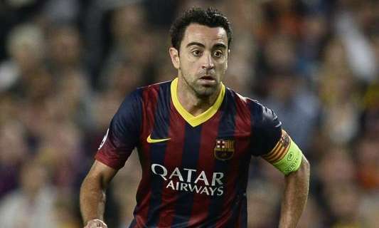 Barça, As: Xavi podría ser el seleccionador de Qatar en 2022