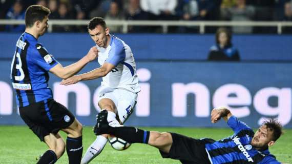 Italia, el Inter no pasa del empate en Bergamo