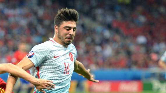 Trabzonspor, Ozan Tufan se juega su continuidad en tres meses