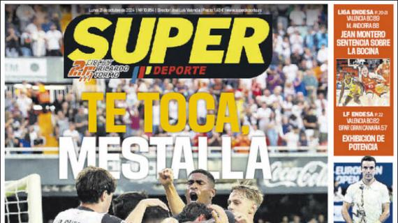 Superdeporte: "Te toca, Mestalla"