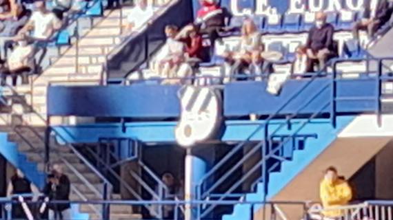 OFICIAL: CE Europa, Jorge Carreón causa baja