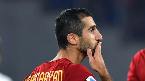 Armenia, Mkhitaryan anuncia que no jugará más con la selección