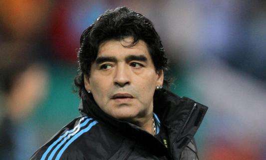 Maradona: "Me hubiera gustado ser Riquelme"
