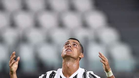 Cristiano Ronaldo empata para la Juventus de penatli (1-1)