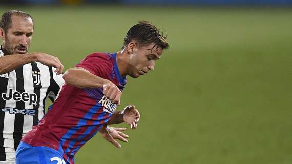 OFICIAL: FC Barcelona, Nico González inscrito como jugador del primer plantel