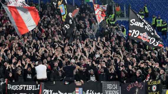 Italia, Spezia y Cremonese se juegan la última plaza en la Serie A