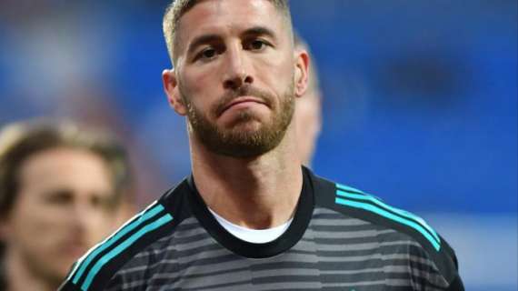 Sergio Ramos: "Dar al Madrid por muerto es un error, muchos acabarán más callados de la cuenta"
