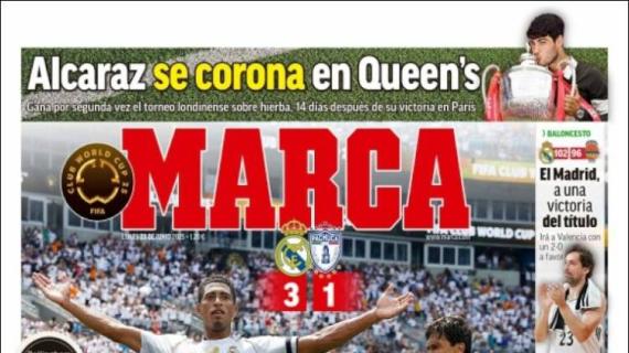 Marca: "Esto ya es otra cosa"