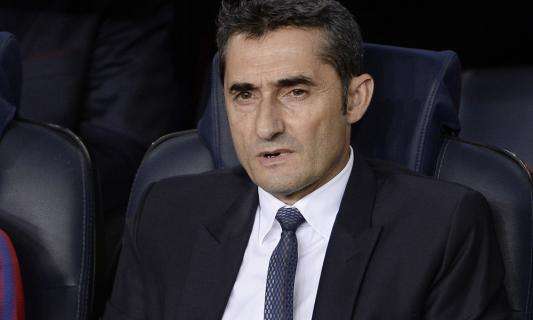 Valverde sobre la discusión con Suárez: "Una situación del partido"