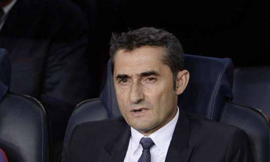 Valverde: "Hace un mes estábamos en una hecatombe"