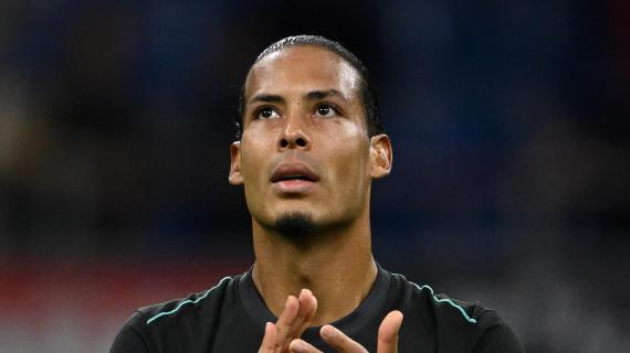 Liverpool, Van Dijk renovará "al 99 por ciento" según TBR Football