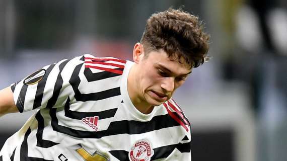 Leeds United, acuerdo para extender el contrato de Daniel James