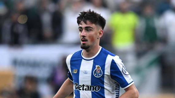 FC Porto, nuevo contrato para Martim Fernandes