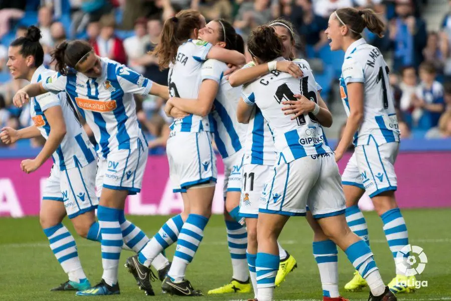 La Real Sociedad cierra el fichaje de la tercera futbolista con más minutos en Liga F