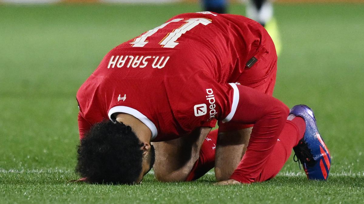 Immagine news Fútbol Internacional n.1