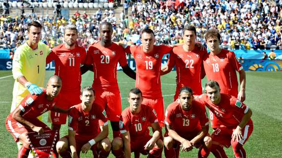 Euro 2016, Grupo E: Suiza suma sus primeros puntos tras golear a San Marino