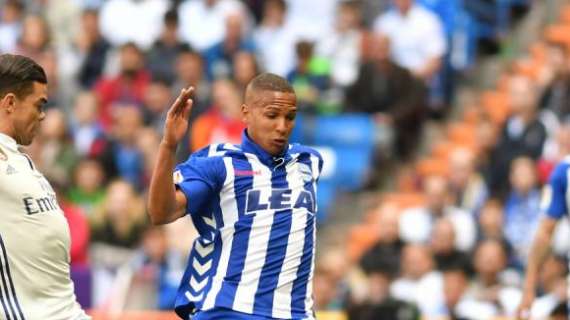 Getafe CF, contacto con el Palmeiras para extender el préstamo de Deyverson
