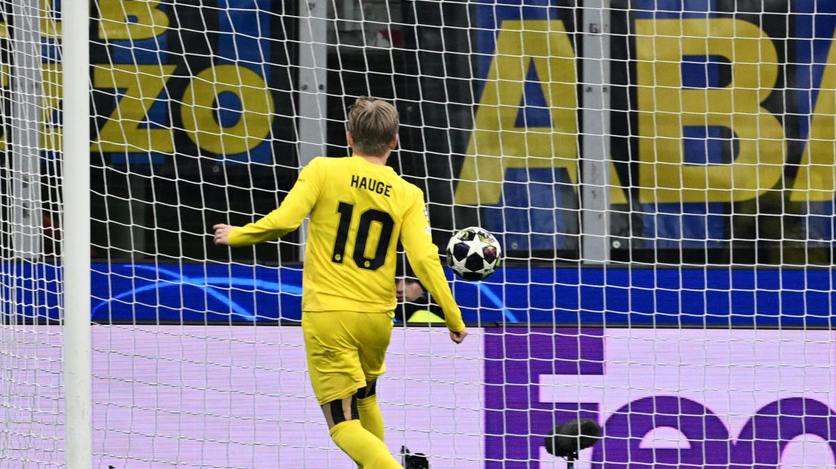 Immagine news Fútbol Internacional n.1