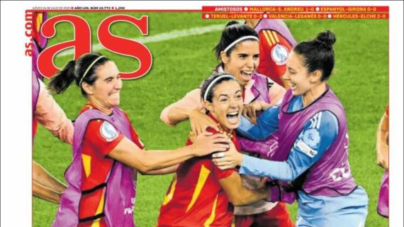 As: ”Finalísimas”