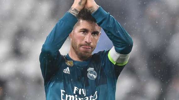 Sergio Ramos: "Este año el camino hacia la final ha sido más duro"