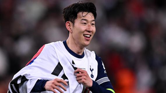 OFICIAL: Tottenham, Son Heung-min confirma que deja el club