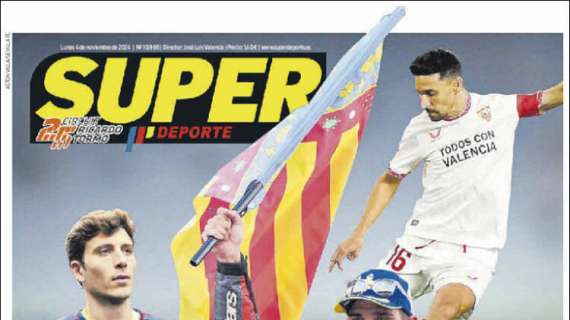 Superdeporte: "Gracias"