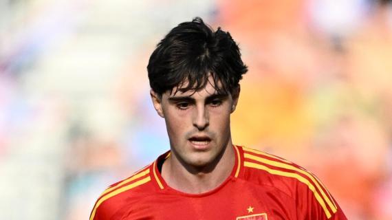 Valencia CF, el Milan habría ofrecido 20 millones por Javi Guerra