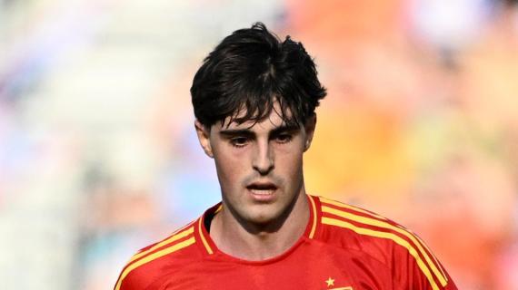 OFICIAL: Valencia CF, renueva Javi Guerra hasta 2029