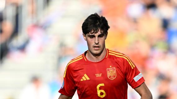 Europeo Sub21, descanso: España - Inglaterra 1-2