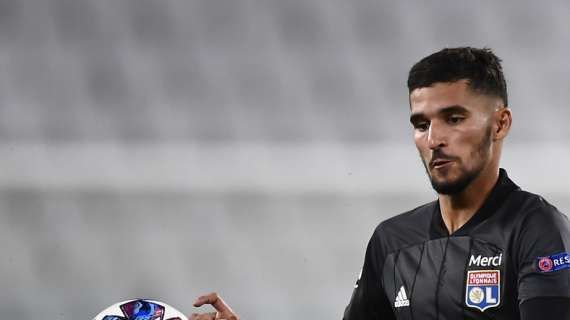 Olympique Lyon, Aouar confirma que representará a la Selección de Argelia