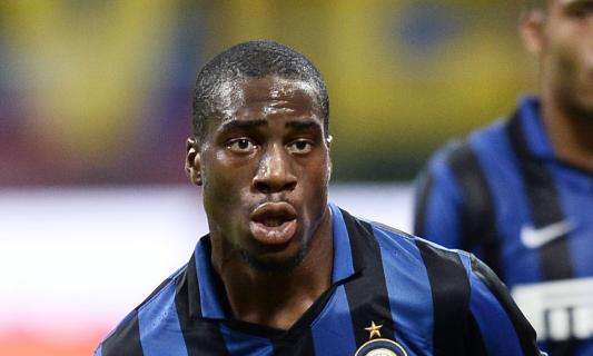 Inter, Mancini: "Con el tiempo Kondogbia puede ser tan devastador como Yaya Touré"