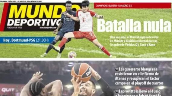 Mundo Deportivo: "Pichichi Lewy"