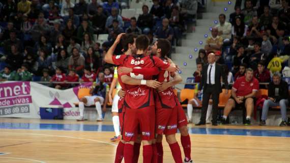 Fútbol Sala, ElPozo Murcia vence al Palma Futsal y recupera la tercera posición