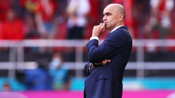Robert Martínez: "Bélgica lleva tres años primera en el ranking FIFA, seguir ahí es una meta"