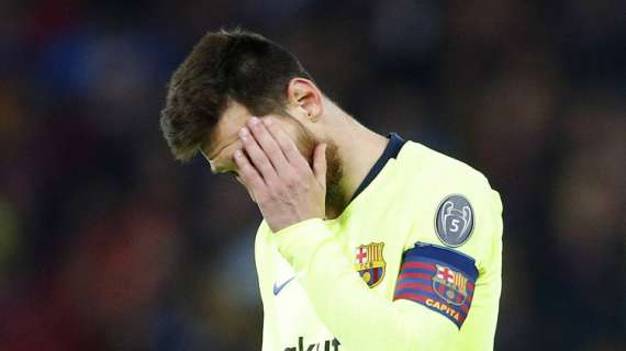 Mundo Deportivo: "Bomba Messi, ¡se quiere ir!"