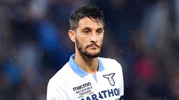 Lazio, negociación para la renovación de Luis Alberto