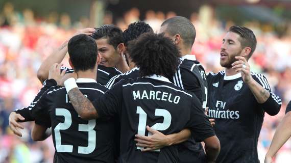 Real Madrid, Marcelo estará ante el Valencia