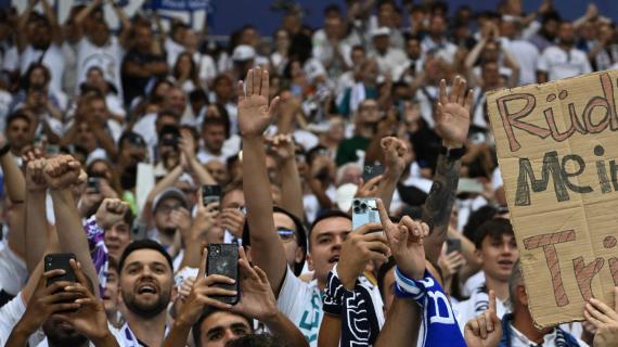 Descanso: Real Madrid - CA Osasuna 0-0