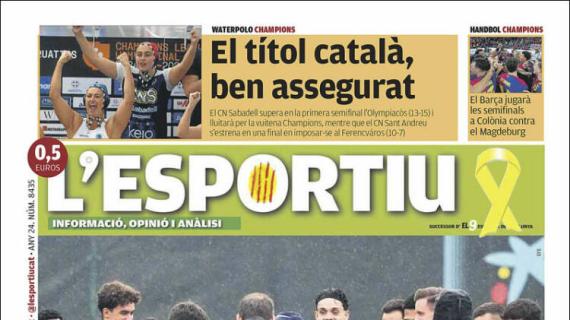 L'Esportiu: "La hora B"