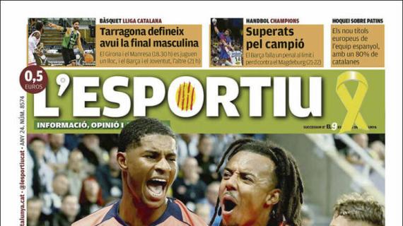 L'Esportiu: "Gigante"