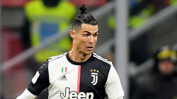 Juventus, la crisis del coronavirus no tendrá incidencia en el futuro de Cristiano Ronaldo