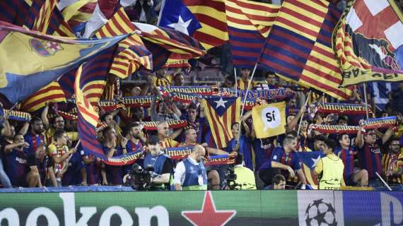 Miguel Rico: "Una vez más, cuando mejor juega el Barça, no gana"
