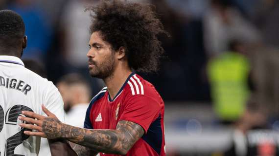 OFICIAL: CA Osasuna, desvinculación de Aridane