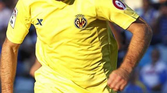 Villarreal condena a Osasuna (1-4)